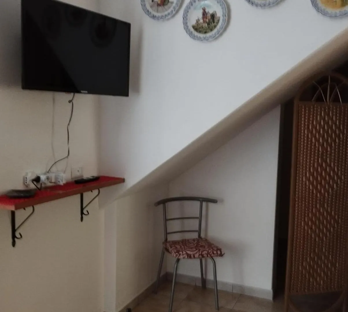 Casa Vacanze Gabry E Marco San Giovanni Suèrgiu