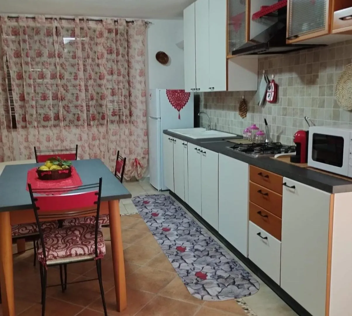 Casa Vacanze Gabry E Marco San Giovanni Suèrgiu Appartamento