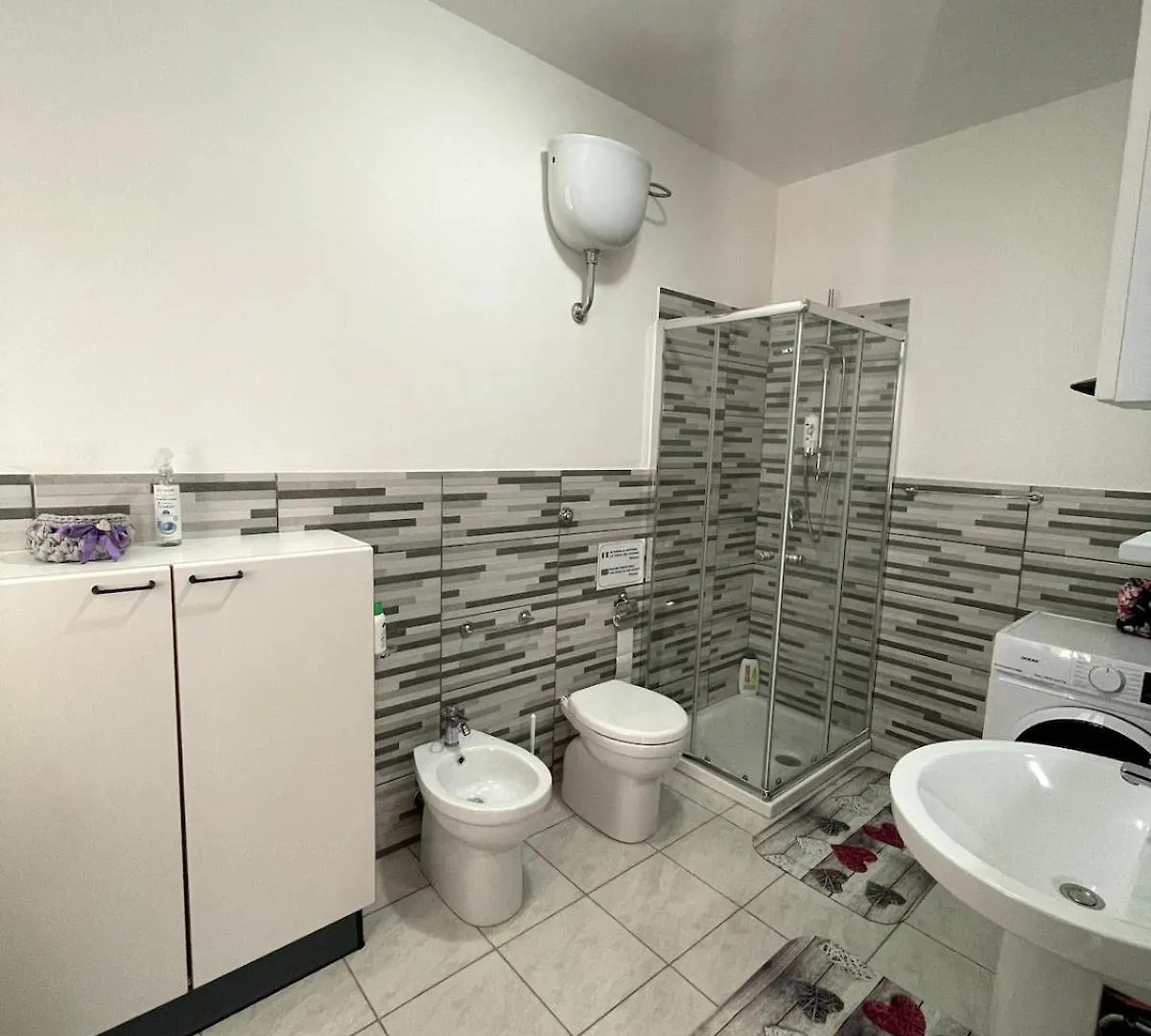 Casa Vacanze Gabry E Marco San Giovanni Suèrgiu Appartamento