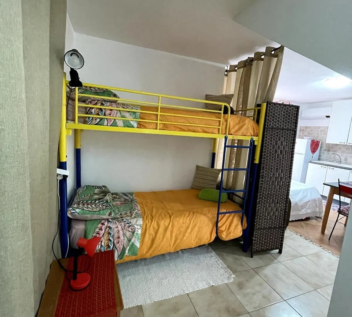 Casa Vacanze Gabry E Marco San Giovanni Suèrgiu