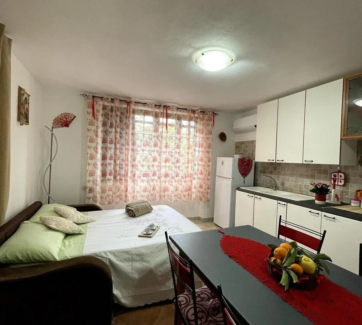 Casa Vacanze Gabry E Marco San Giovanni Suèrgiu