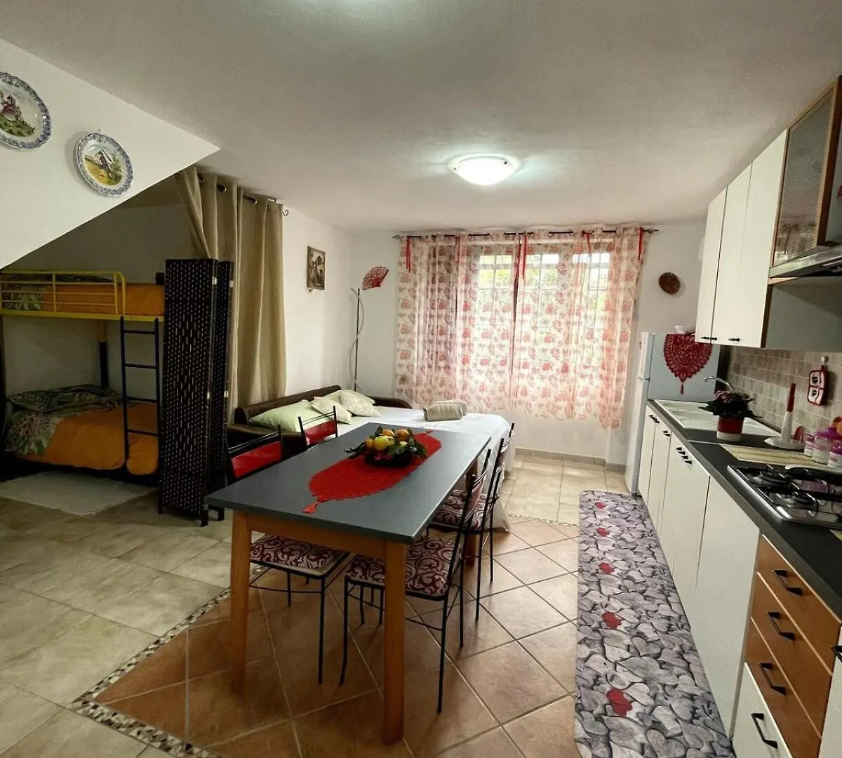 Casa Vacanze Gabry E Marco San Giovanni Suèrgiu
