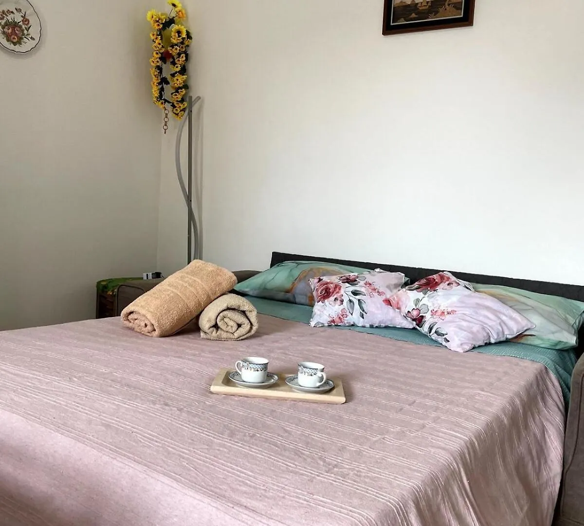 Casa Vacanze Gabry E Marco San Giovanni Suèrgiu 0*,  Italia
