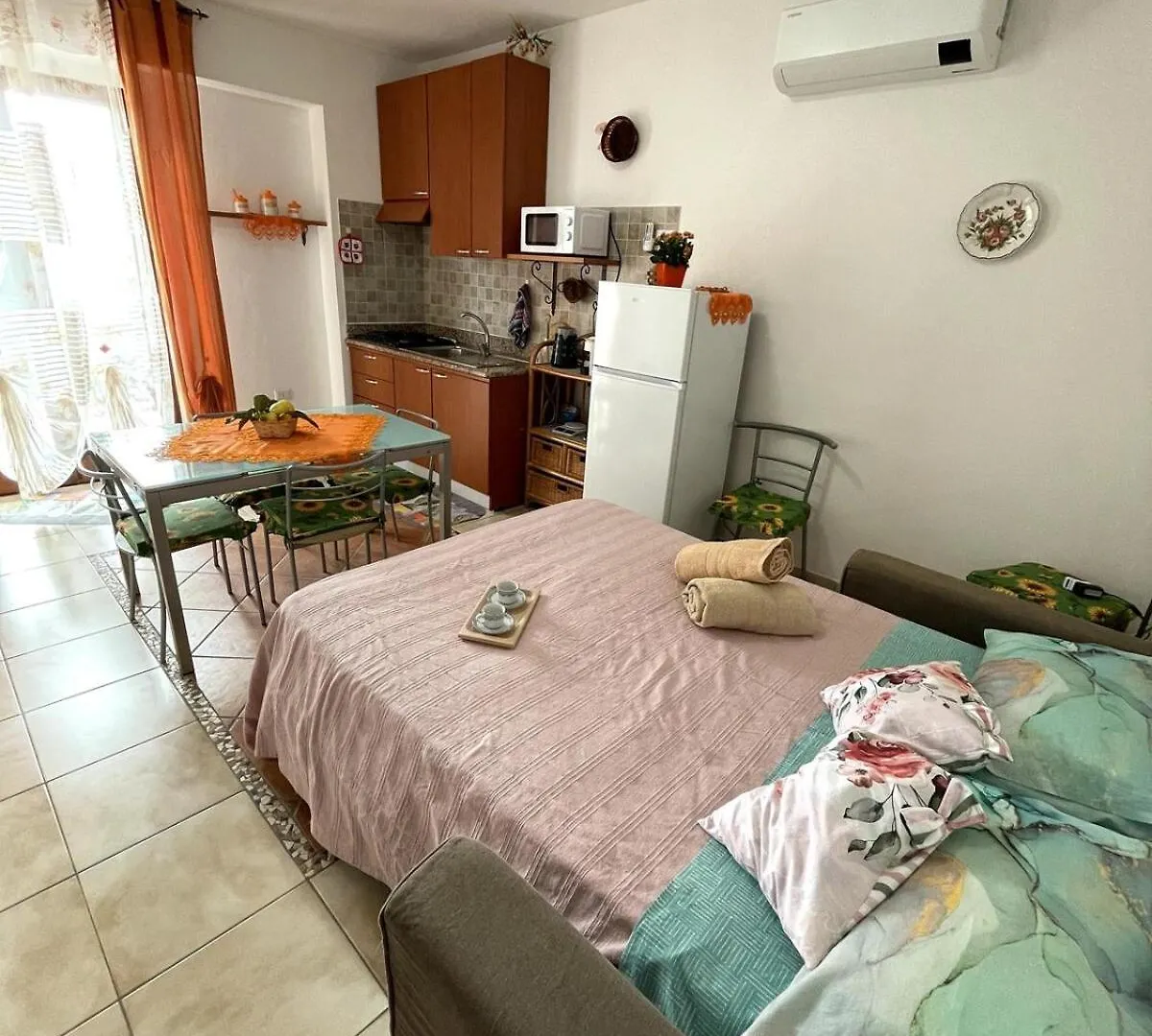 Casa Vacanze Gabry E Marco San Giovanni Suèrgiu Italia