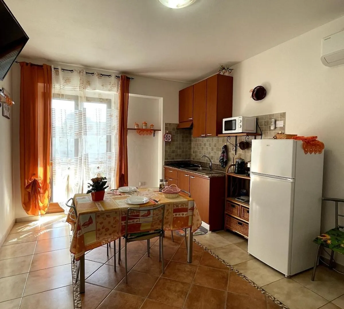 Casa Vacanze Gabry E Marco San Giovanni Suèrgiu