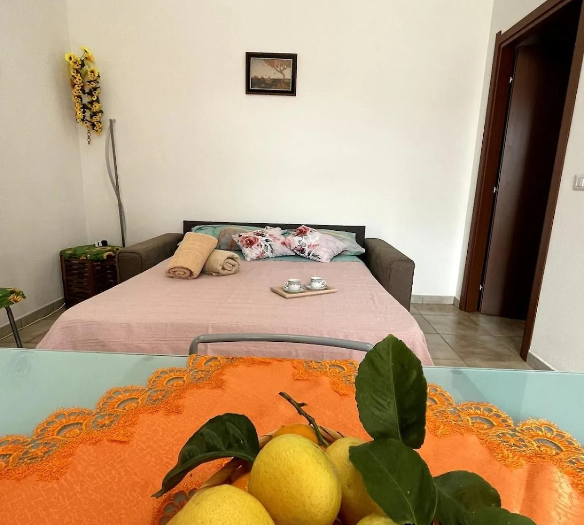 Casa Vacanze Gabry E Marco San Giovanni Suèrgiu Appartamento